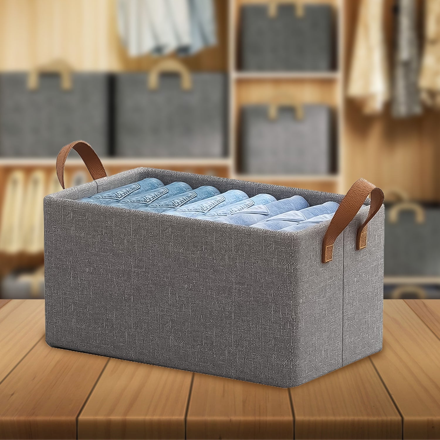 Storage Boxes
