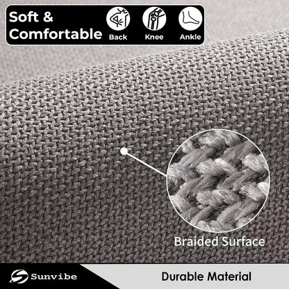 Kitchen Floor Mat 3.5mm (120x40cm & 40x60cm-2 Pieces)