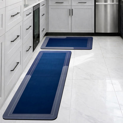 Kitchen Floor Mat 3.5mm (120x40cm & 40x60cm-2 Pieces)