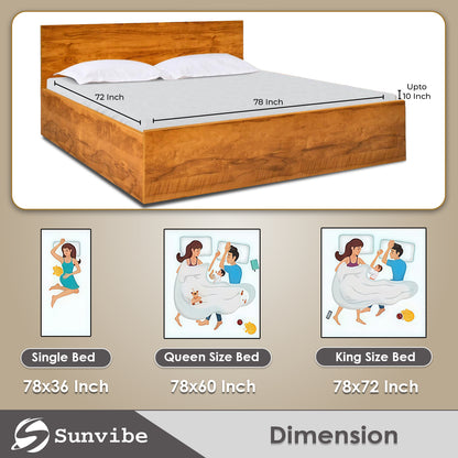 Mattress Protector – Waterproof, Breathable & Soft Cotton