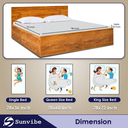 Mattress Protector – Waterproof, Breathable & Soft Cotton Navy-blue