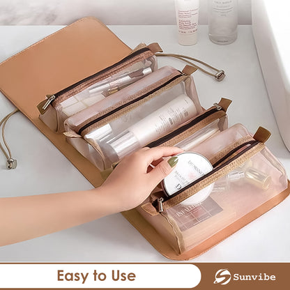 Cosmetic Storage Toiletry Bag