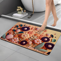 3D Anti-Skid Water-Soaking Mat: Perfect for Your Home