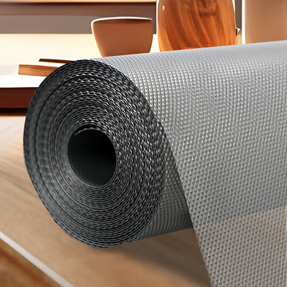 Drawer Cabinet Almirah Mat Waterproof Washable Mats (Grey)