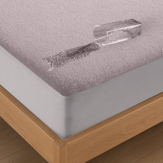 Mattress Protector – Waterproof, Breathable & Soft Cotton