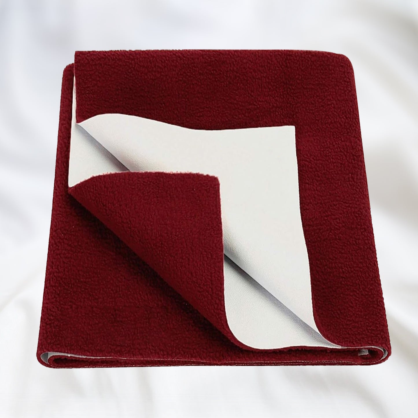 Absorbent & Waterproof Baby Mattress Protector Sheet – Quick Dry, Washable