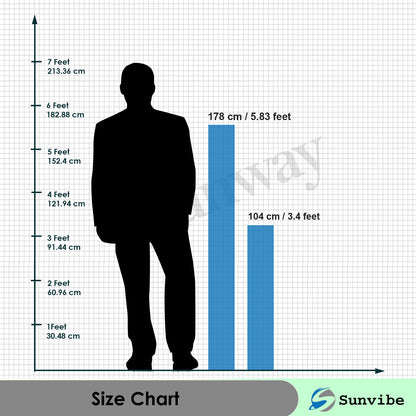 Extendable Black Shower Curtain Tension Rod – Non-Drilling & Anti-Skid