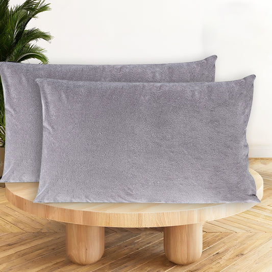 Sunvibe Waterproof Pillow Protector – Soft Terry Cotton Cover