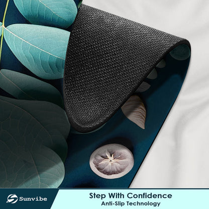 3D Anti-Skid Water-Soaking Mat: Perfect for Your Home...