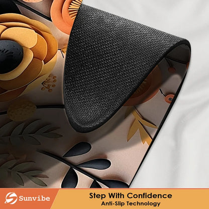 3D Anti-Skid Water-Soaking Mat: Perfect for Your Home...