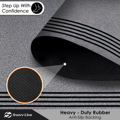 Kitchen Floor Mat 3.5mm (120x45cm & 40x80cm-2 Pieces) Liner