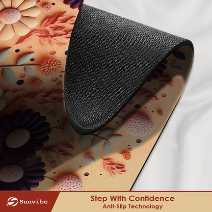 3D Anti-Skid Water-Soaking Mat: Perfect for Your Home