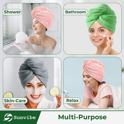 Premium Microfiber Towel | Soft, Quick Dry & Highly Absorbent | Lightweight & Reusable PK-1
