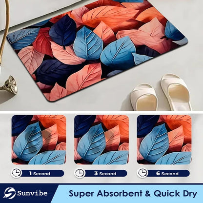 3D Anti-Skid Water-Soaking Mat: Perfect for Your Home...