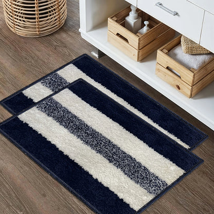 Microfiber Door Mat for Home | Soft, Absorbent & Quick-Dry Entrance Mat | Anti-Slip Floor Mat for Bathroom & Entryway